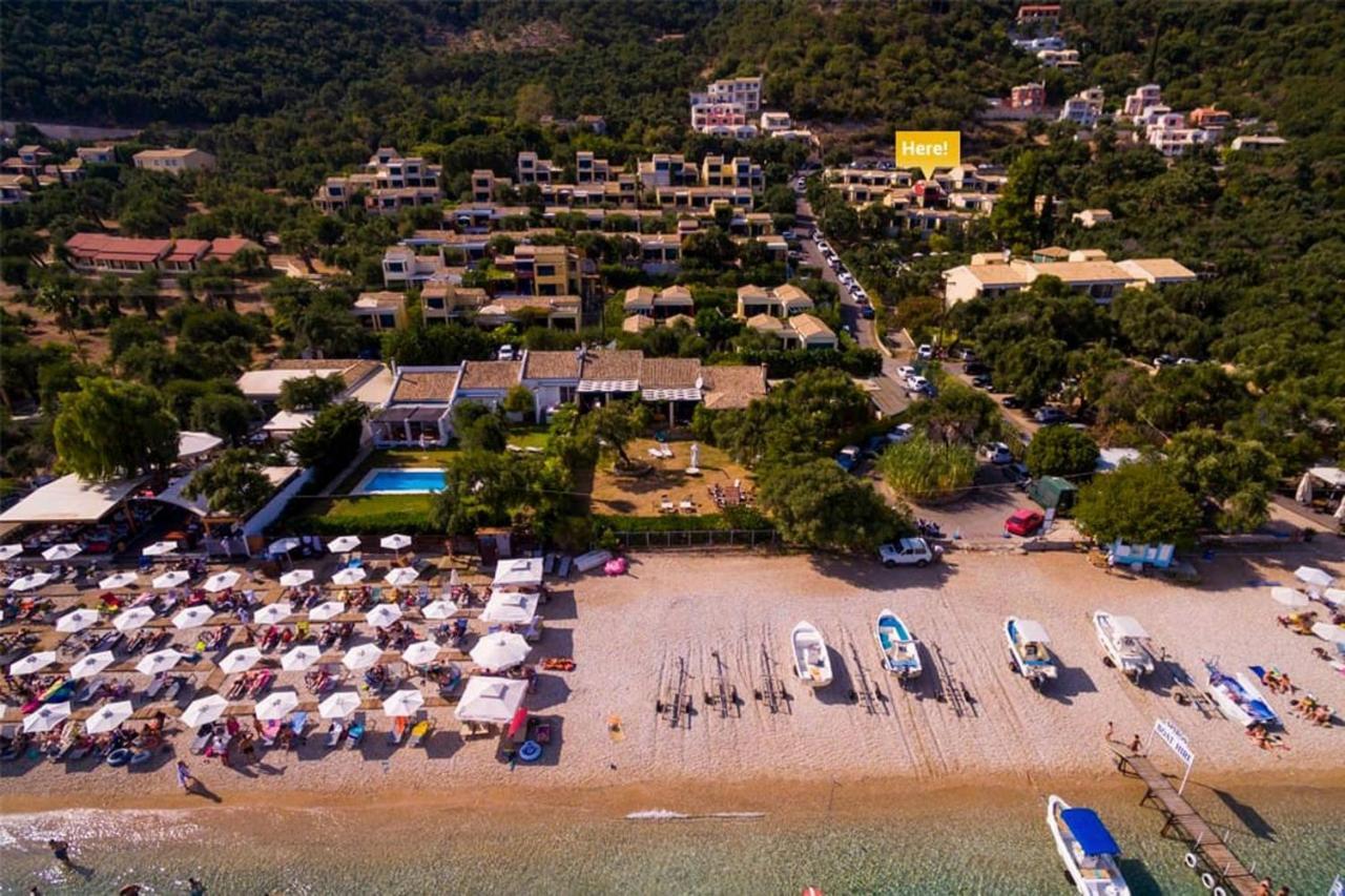 Boundos By The Beach Barbáti Kültér fotó